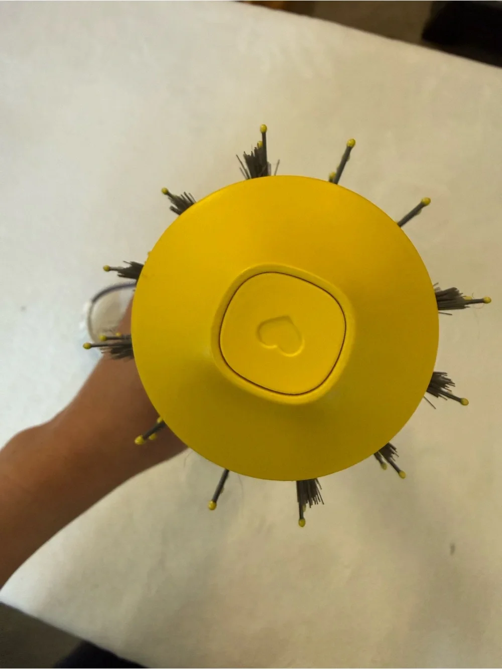 Drybar The Single Shot Round Blow-Dryer Brush 2.25 inch